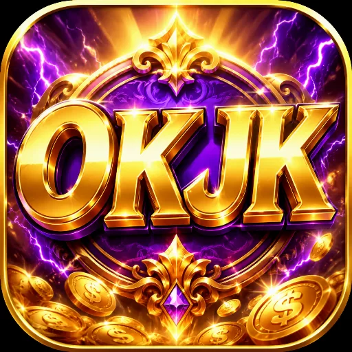 okjk Logo - Resmi okjk - Situs Resmi | Download APK & Login