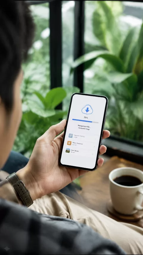 Nikmati Pengalaman Unduhan Cepat dengan Platform Aplikasi Okjk
