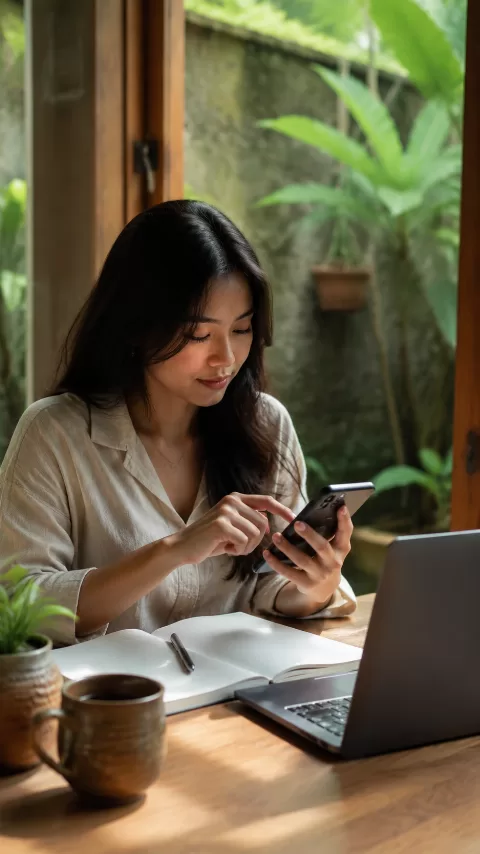 Tingkatkan Produktivitas dengan Aplikasi Android Pilihan