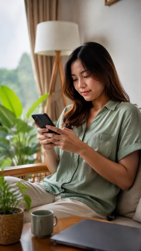 Tips Memilih Aplikasi Hiburan Mobile yang Aman dan Nyaman