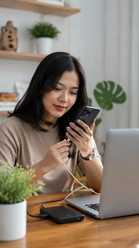 Cara Mudah Backup Data Sebelum Update Aplikasi di Android