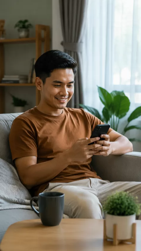 Panduan Memilih Aplikasi Hiburan yang Aman untuk Smartphone Anda