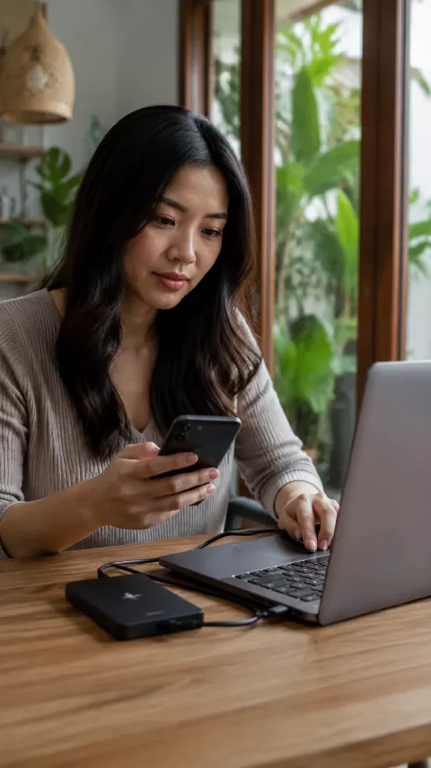 Cara Backup Data Sebelum Update Aplikasi Android